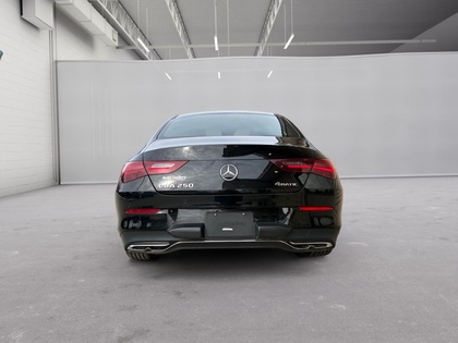 used 2025 Mercedes-Benz CLA car, priced at $37,031