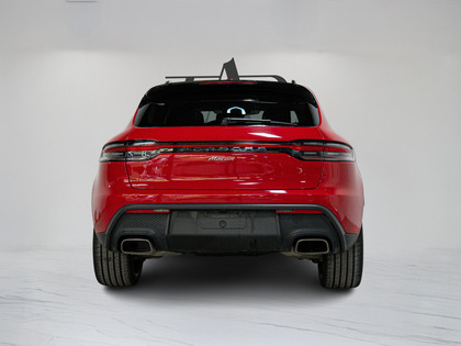 used 2024 Porsche Macan car, priced at $68,900