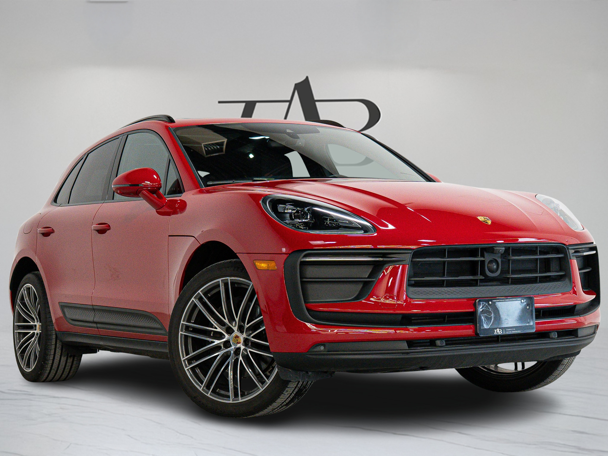 2024 Porsche Macan