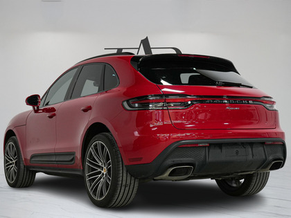 used 2024 Porsche Macan car, priced at $68,900