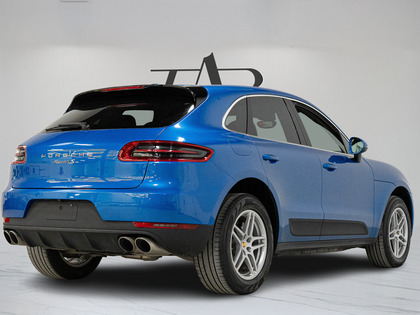 used 2018 Porsche Macan car, priced at $31,900