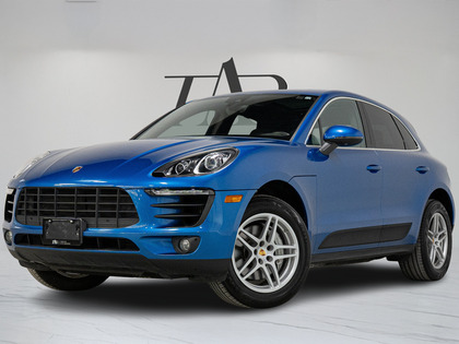 used 2018 Porsche Macan car, priced at $31,900