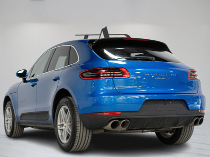 used 2018 Porsche Macan car, priced at $31,900