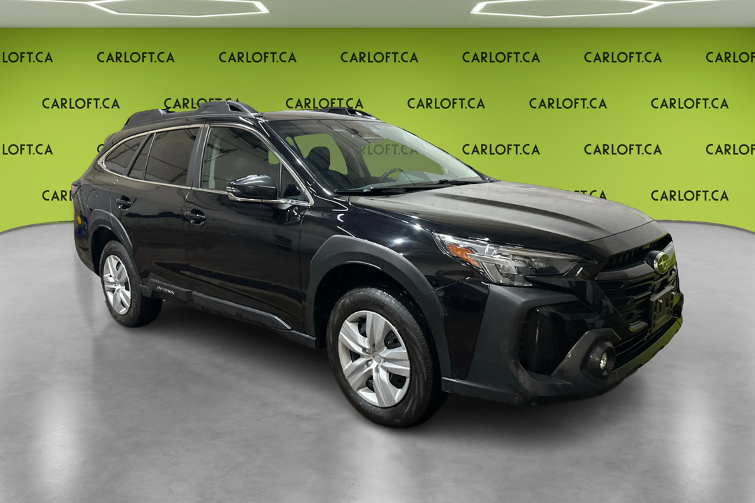2024 Subaru Outback