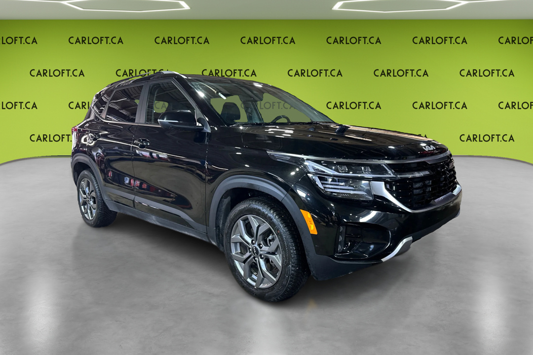 2025 Kia Seltos