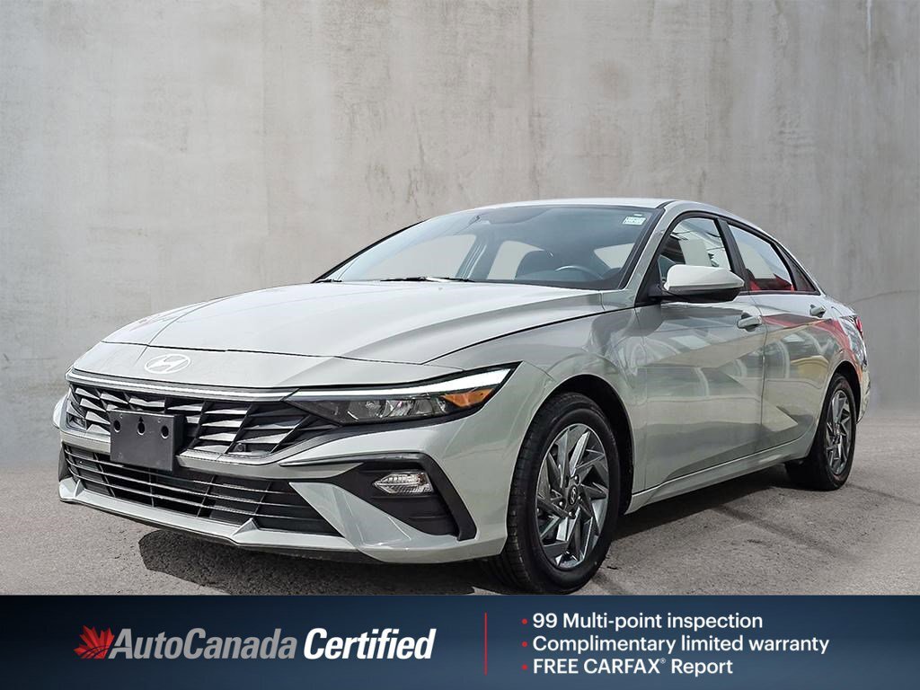 2024 Hyundai Elantra