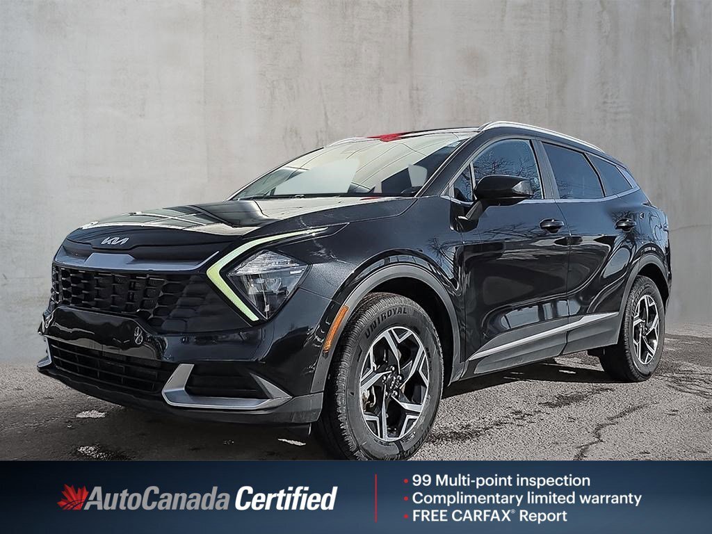 2023 Kia Sportage