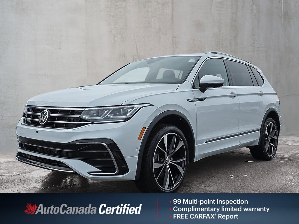 2023 Volkswagen Tiguan Highline R-Line | Apple Car Play | Heated Seats |