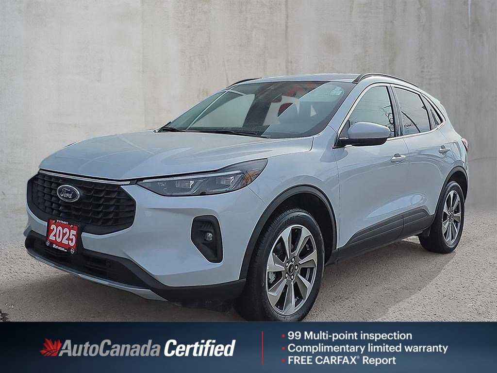 2025 Ford Escape