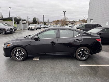 used 2024 Nissan Sentra car, priced at $24,387