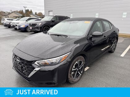 used 2024 Nissan Sentra car, priced at $24,387