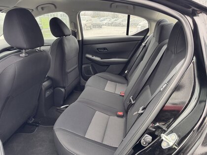 used 2024 Nissan Sentra car, priced at $24,387