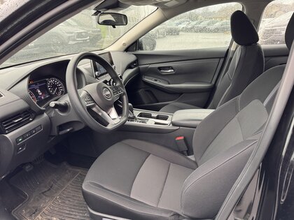 used 2024 Nissan Sentra car, priced at $24,387