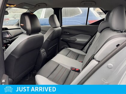 used 2024 Nissan Kicks car, priced at $23,394