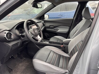 used 2024 Nissan Kicks car, priced at $23,394