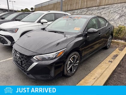used 2024 Nissan Sentra car, priced at $22,794
