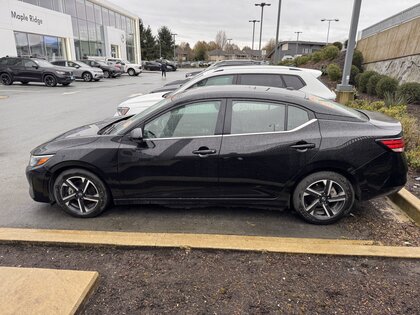 used 2024 Nissan Sentra car, priced at $22,794