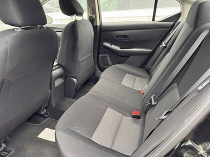 used 2024 Nissan Sentra car, priced at $22,794