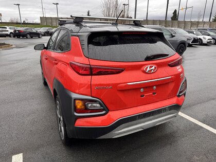 used 2019 Hyundai Kona car, priced at $22,187