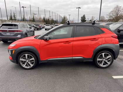 used 2019 Hyundai Kona car, priced at $22,187