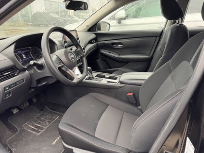 used 2024 Nissan Sentra car, priced at $22,794