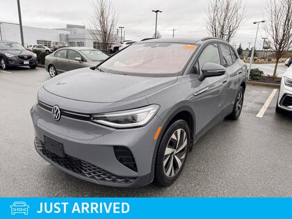 used 2023 Volkswagen ID.4 car, priced at $39,494