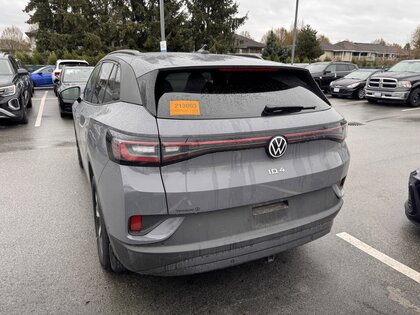 used 2023 Volkswagen ID.4 car, priced at $39,494