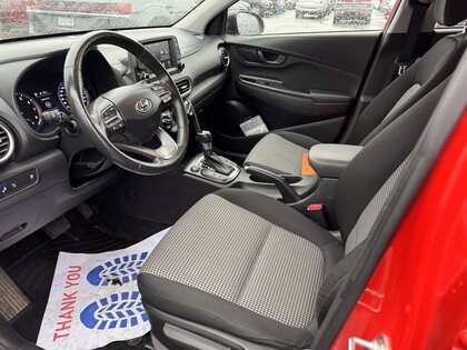 used 2019 Hyundai Kona car, priced at $22,187
