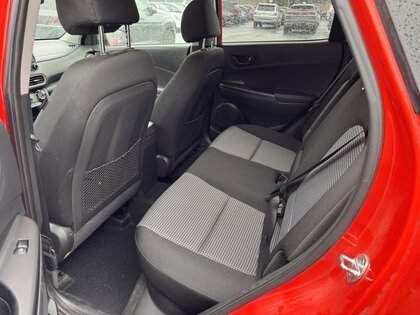 used 2019 Hyundai Kona car, priced at $22,187