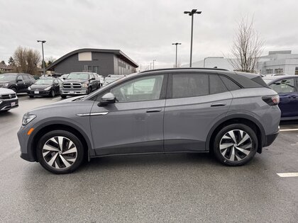 used 2023 Volkswagen ID.4 car, priced at $39,494