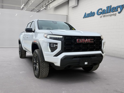 used 2023 GMC Canyon car, priced at $49,323