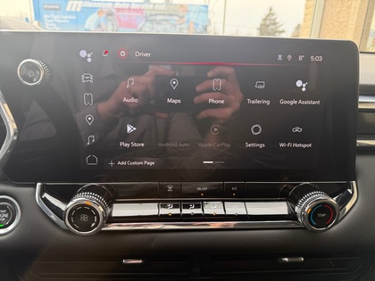 used 2023 GMC Canyon car, priced at $49,323