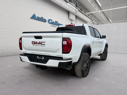 used 2023 GMC Canyon car, priced at $49,323