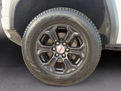 used 2023 GMC Canyon car, priced at $49,323