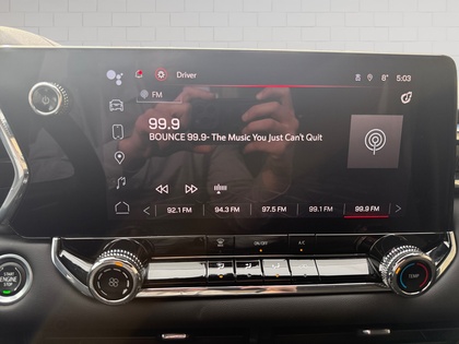 used 2023 GMC Canyon car, priced at $49,323