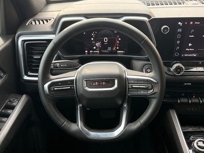 used 2023 GMC Canyon car, priced at $49,323