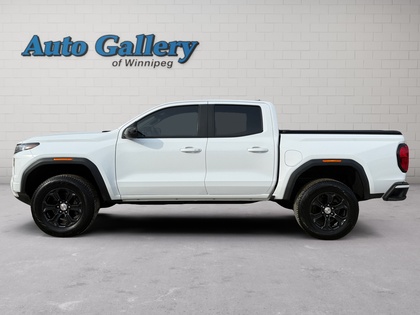 used 2023 GMC Canyon car, priced at $49,323
