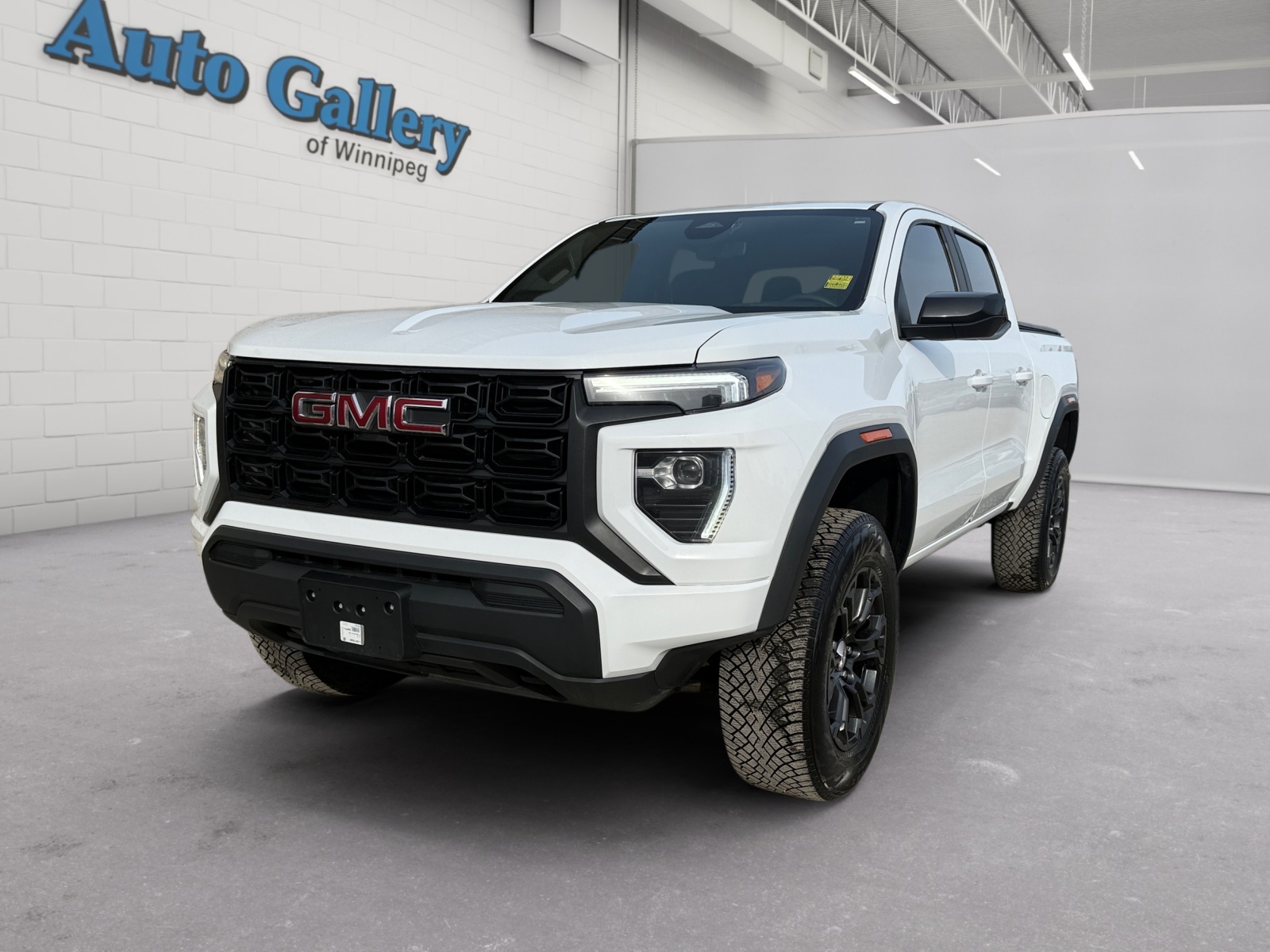 2023 GMC Canyon