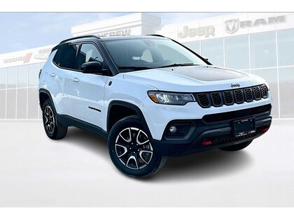 2024 Jeep Compass Trailhawk 4WD