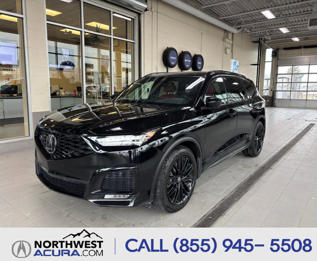 2025 Acura MDX
