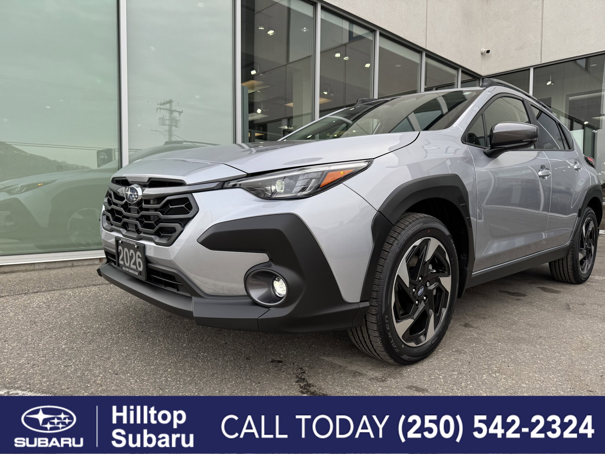 2026 Subaru Crosstrek