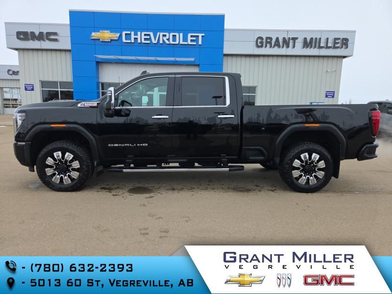 2026 GMC Sierra 3500HD