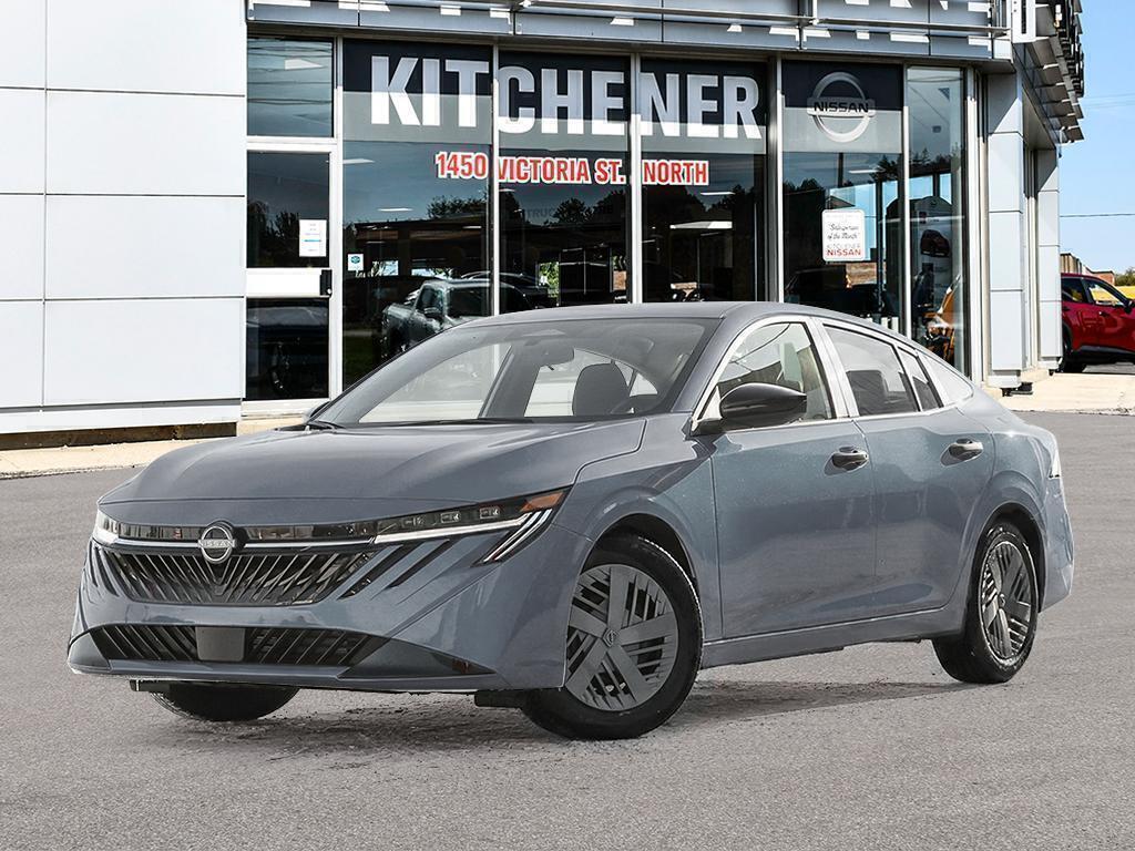 2026 Nissan Sentra
