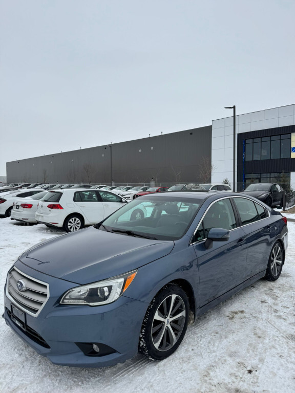 2016 Subaru Legacy 2.5i Limited AWD : Low Mileage
