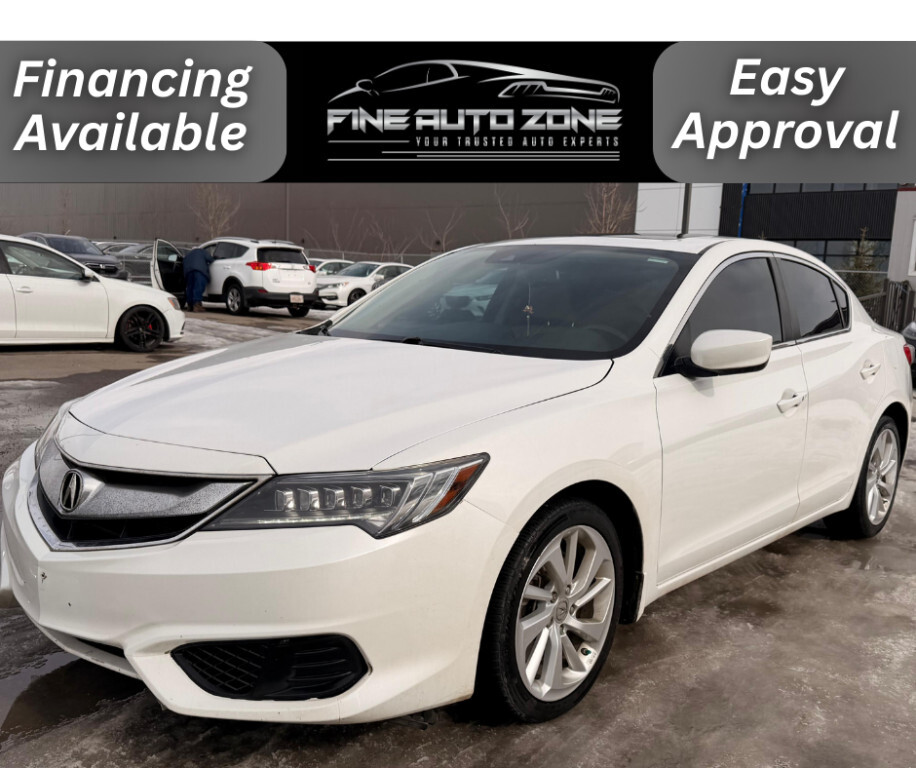 2017 Acura ILX Premium : Very Well Serviced