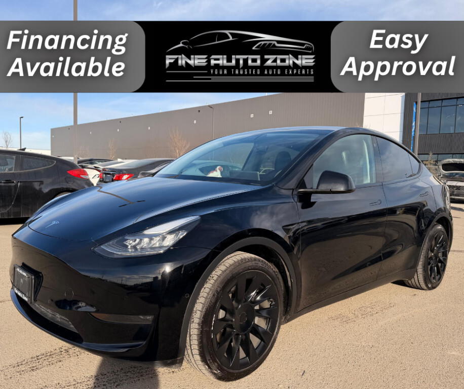 2020 Tesla Model Y AWD : Long Range