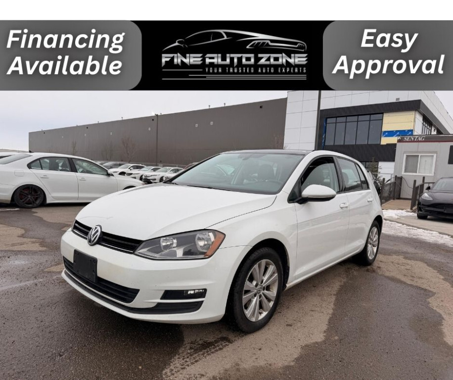 2016 Volkswagen Golf TSI Manual : Navigation System