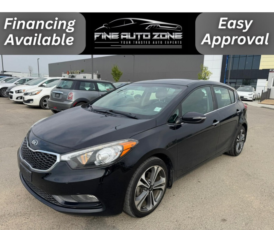 2014 Kia Forte EX : Low Mileage