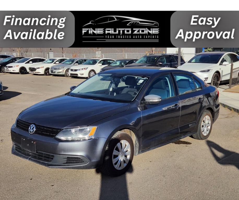 2014 Volkswagen Jetta FWD : Low Mileage