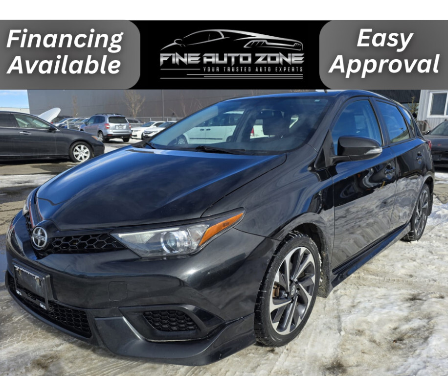 2016 Scion iM : Low Mileage Well Serviced